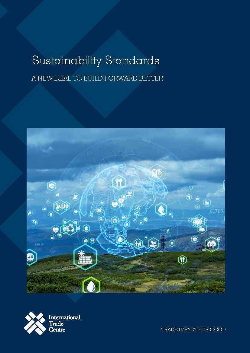 Sustainability Standards A NEW DEAL TO BUILD FORWARD BETTER